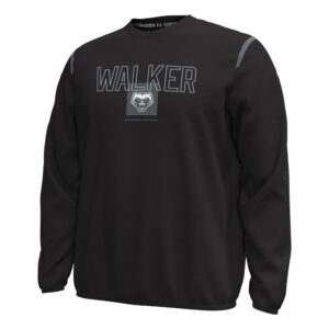 Mens Unstoppable Fleece Crew